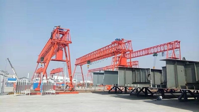 湖北襄阳集装箱龙门起重机厂家 集装箱龙门起重机限位开关正确使用：装置演进与实操规范解析