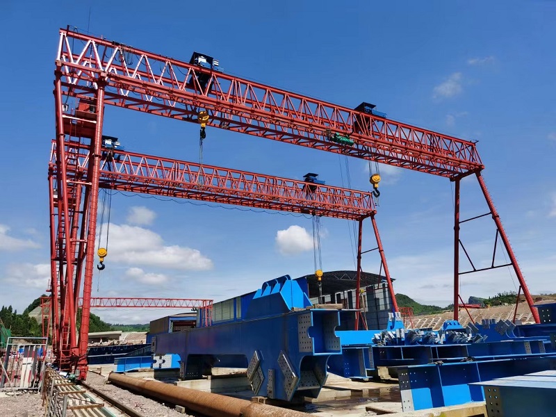 湖北武汉集装箱龙门起重机厂家 集装箱龙门起重机风速限制：标准演进与场景实操解析