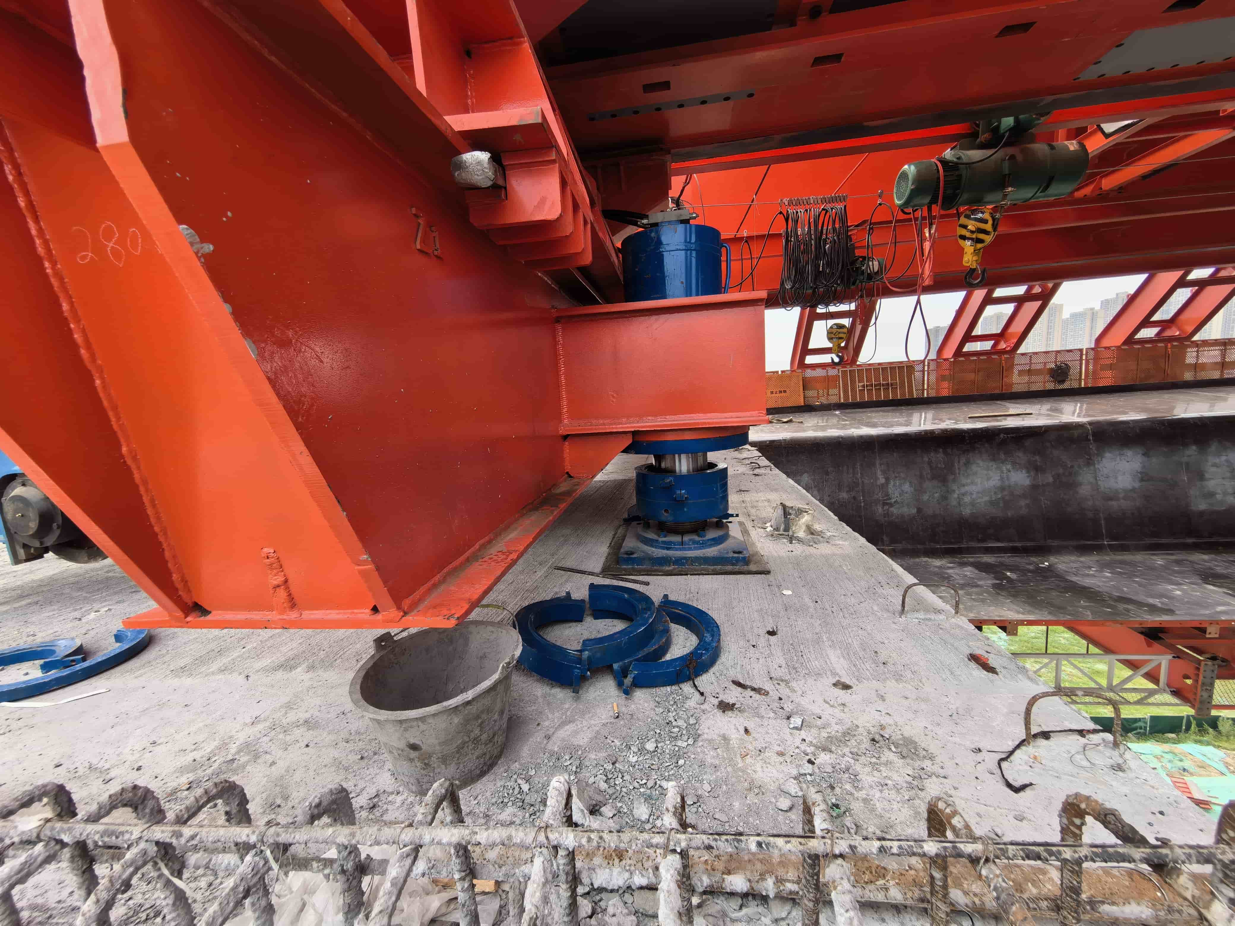 广西移动模架销售厂家 2600T架桥设备出租