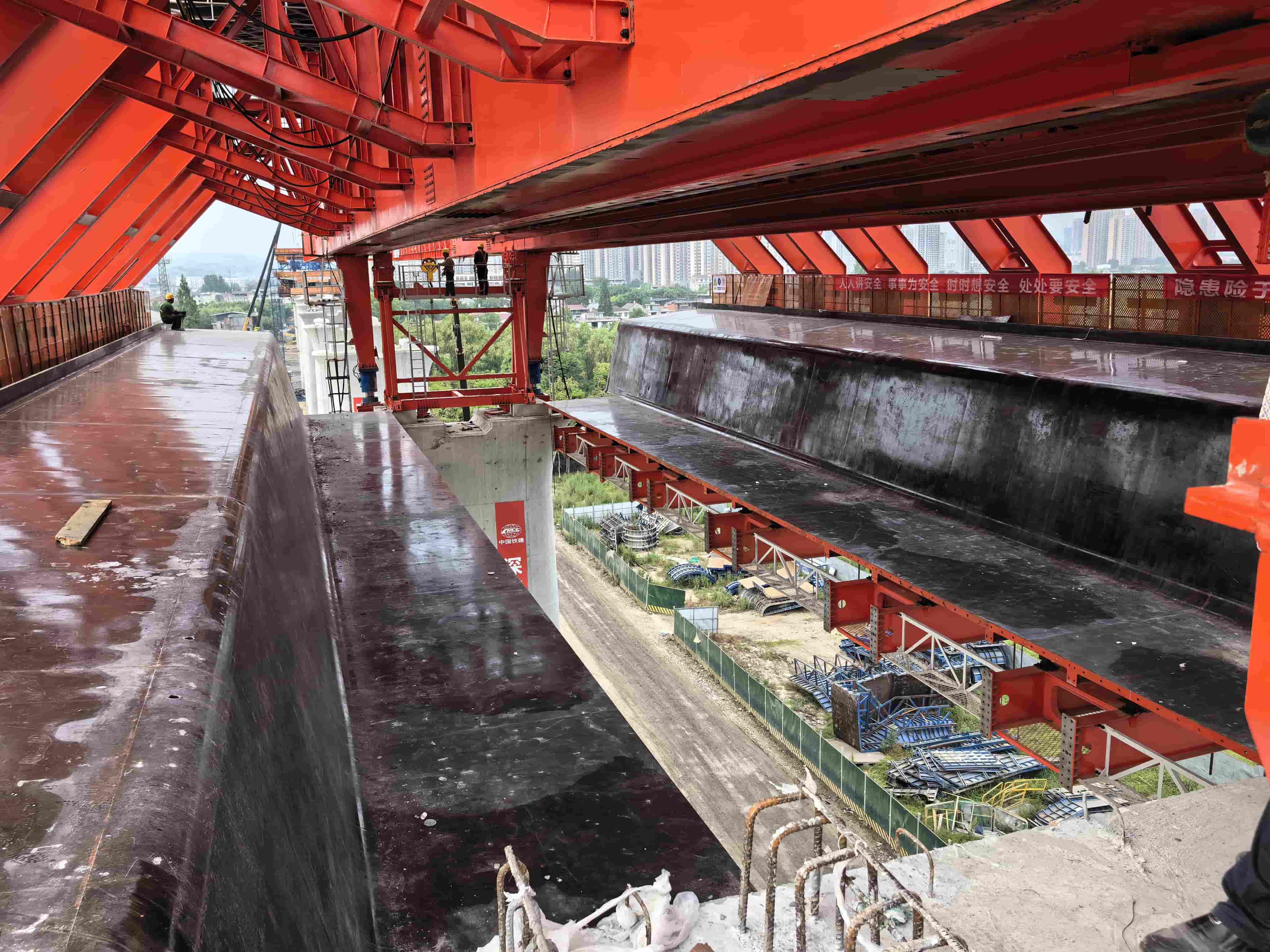 湖南益阳移动模架出租厂家 各种架桥机的分类介绍