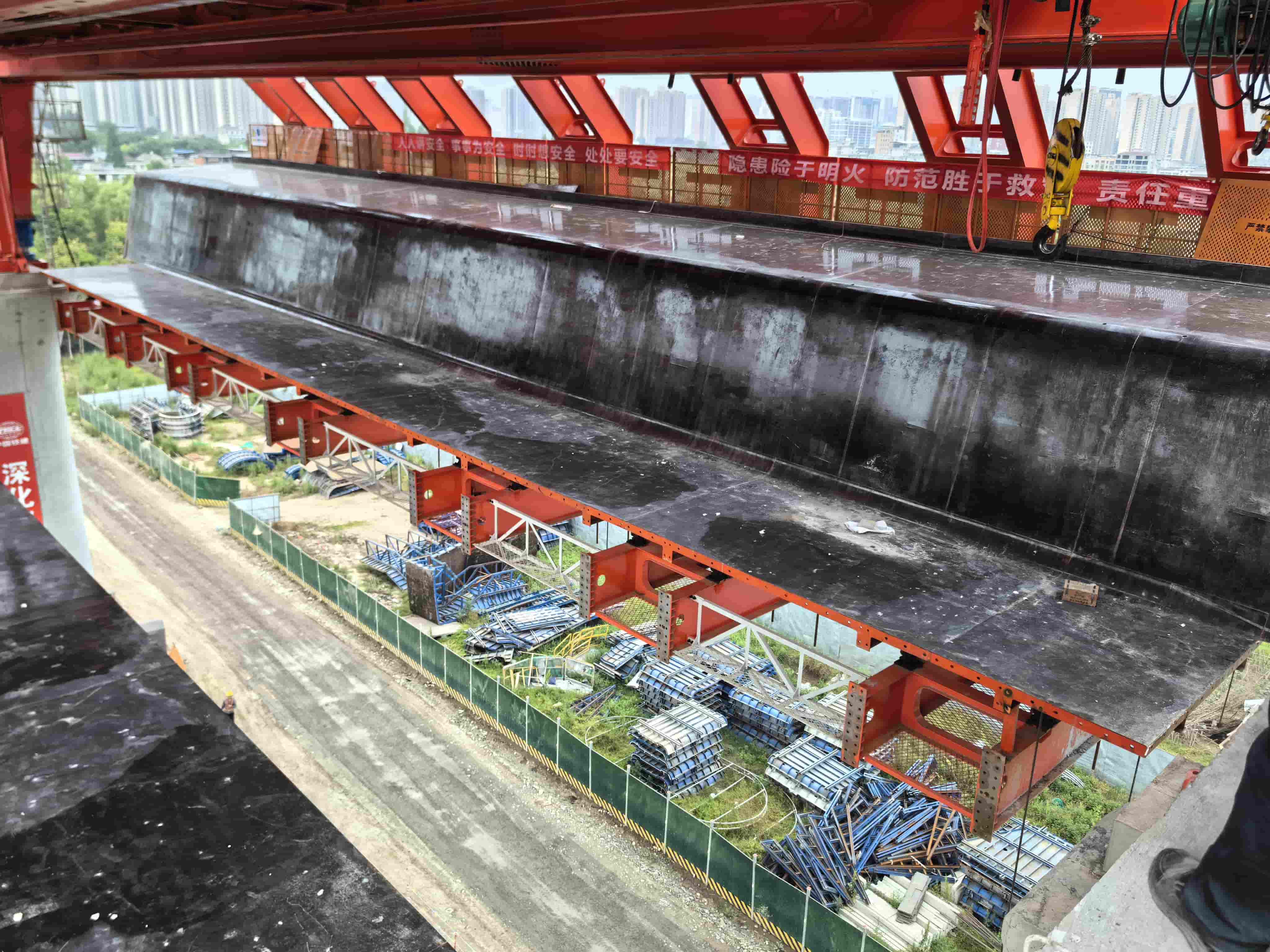 广西桂林移动模架出租厂家 架桥机施工要求