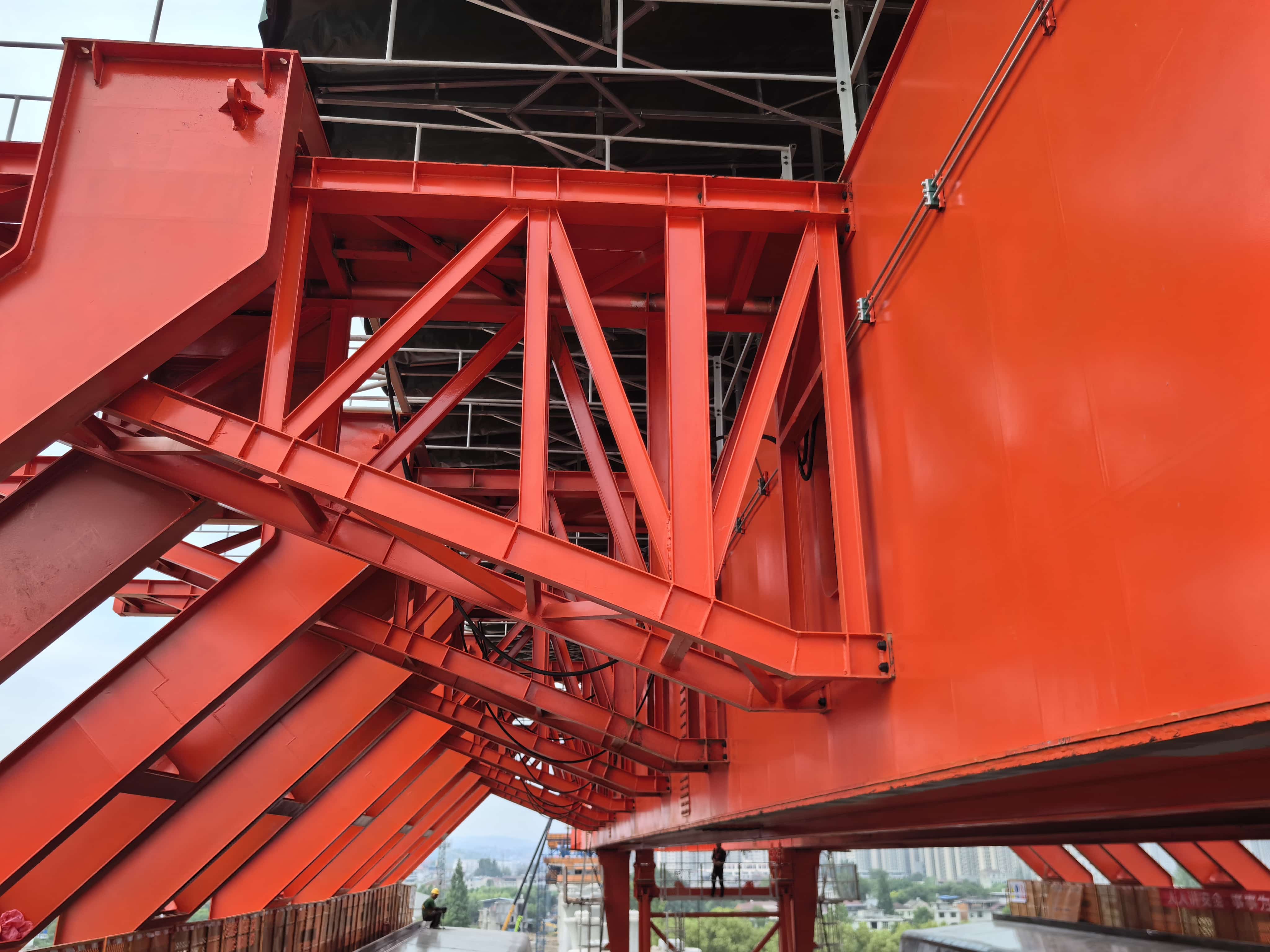 贵州架桥机销售厂家 穿巷式架桥机架梁